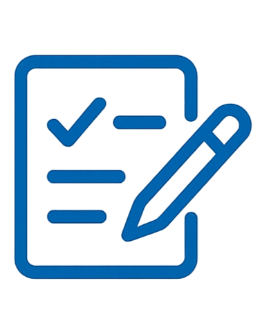 Icons representing features like messages and reminders for co-parents